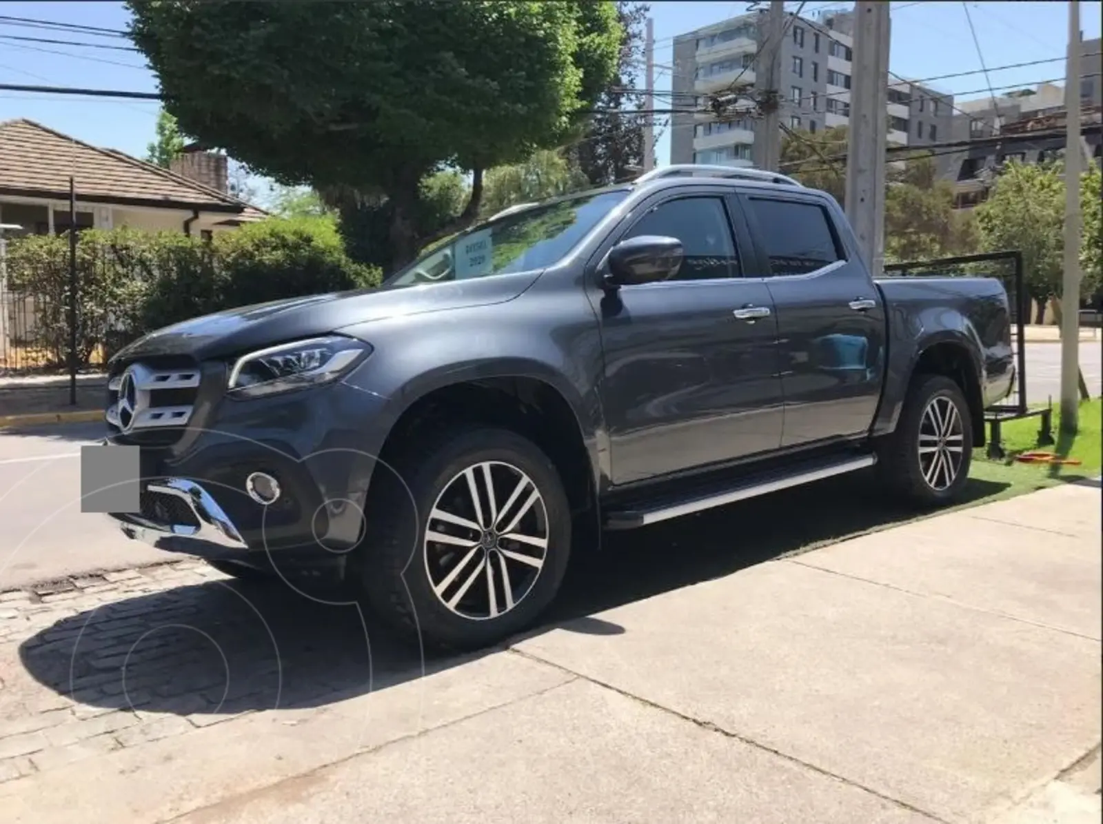 Mercedes Clase X 250d 4Matic Power Style