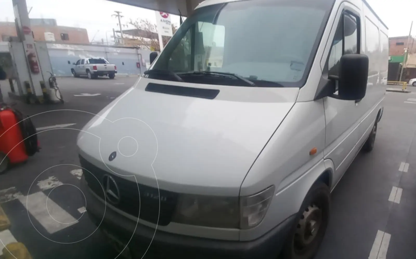 Mercedes-Benz Sprinter 312 Diesel