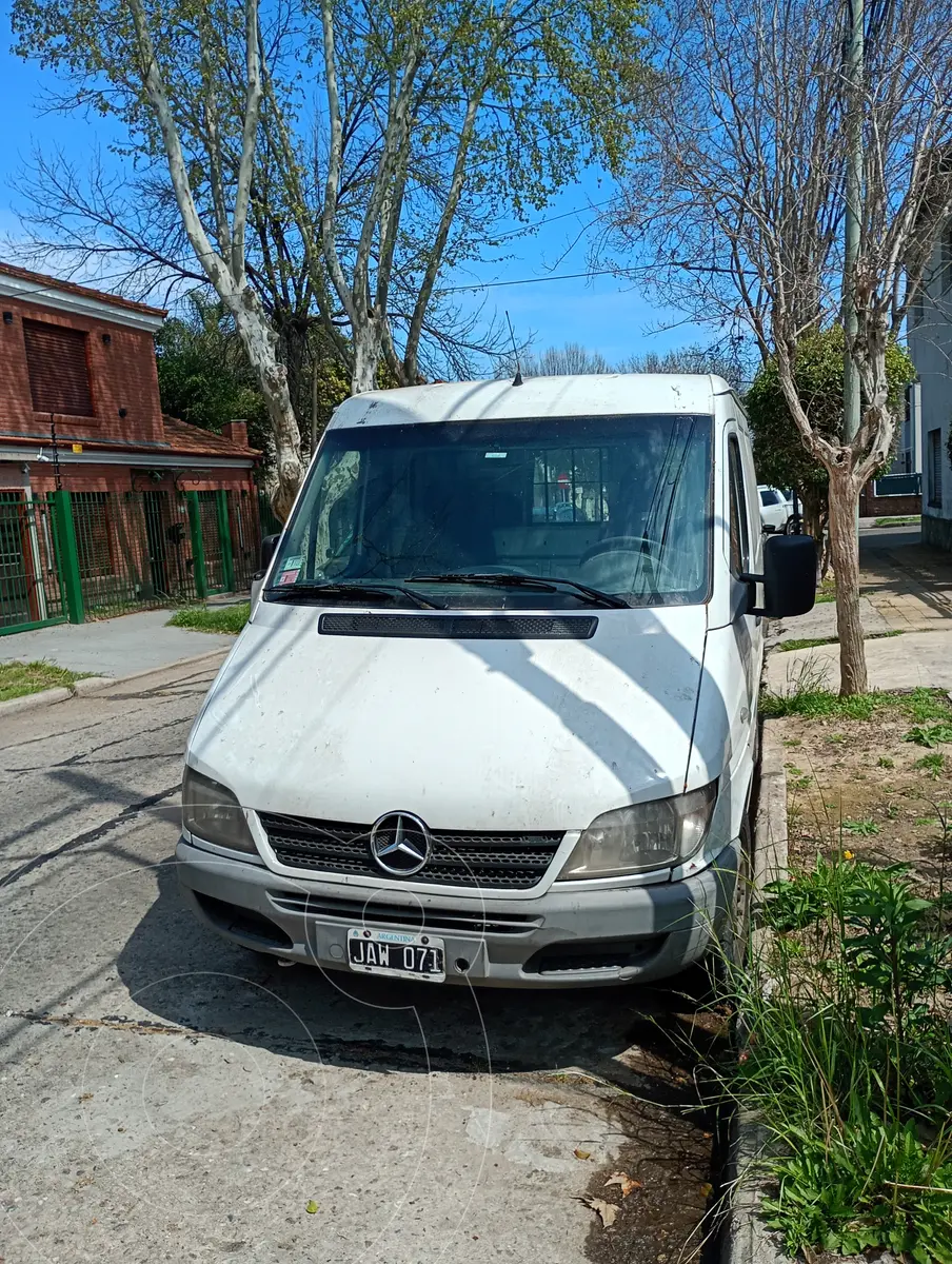 Mercedes-Benz Sprinter Furgon