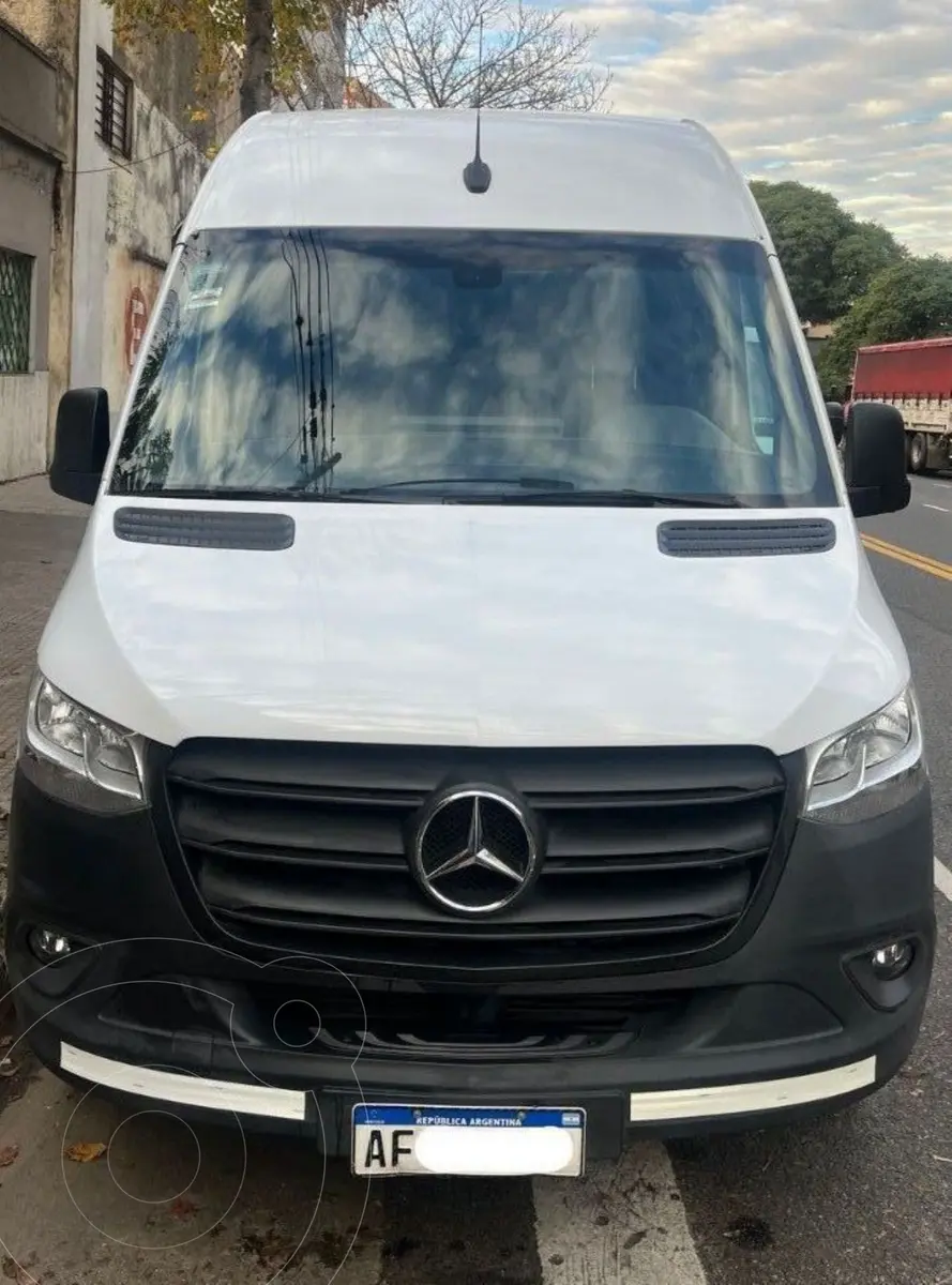 Mercedes-Benz Sprinter Furgon