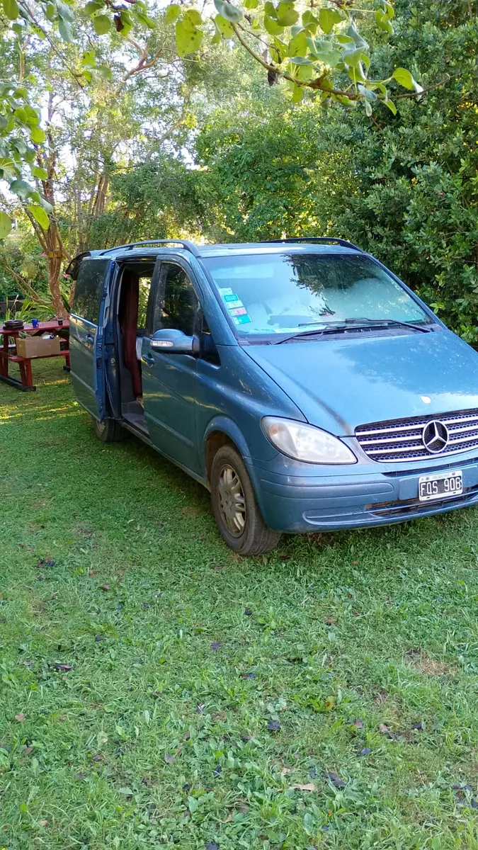 Mercedes-Benz Viano 7 Asientos 2.2 CDi