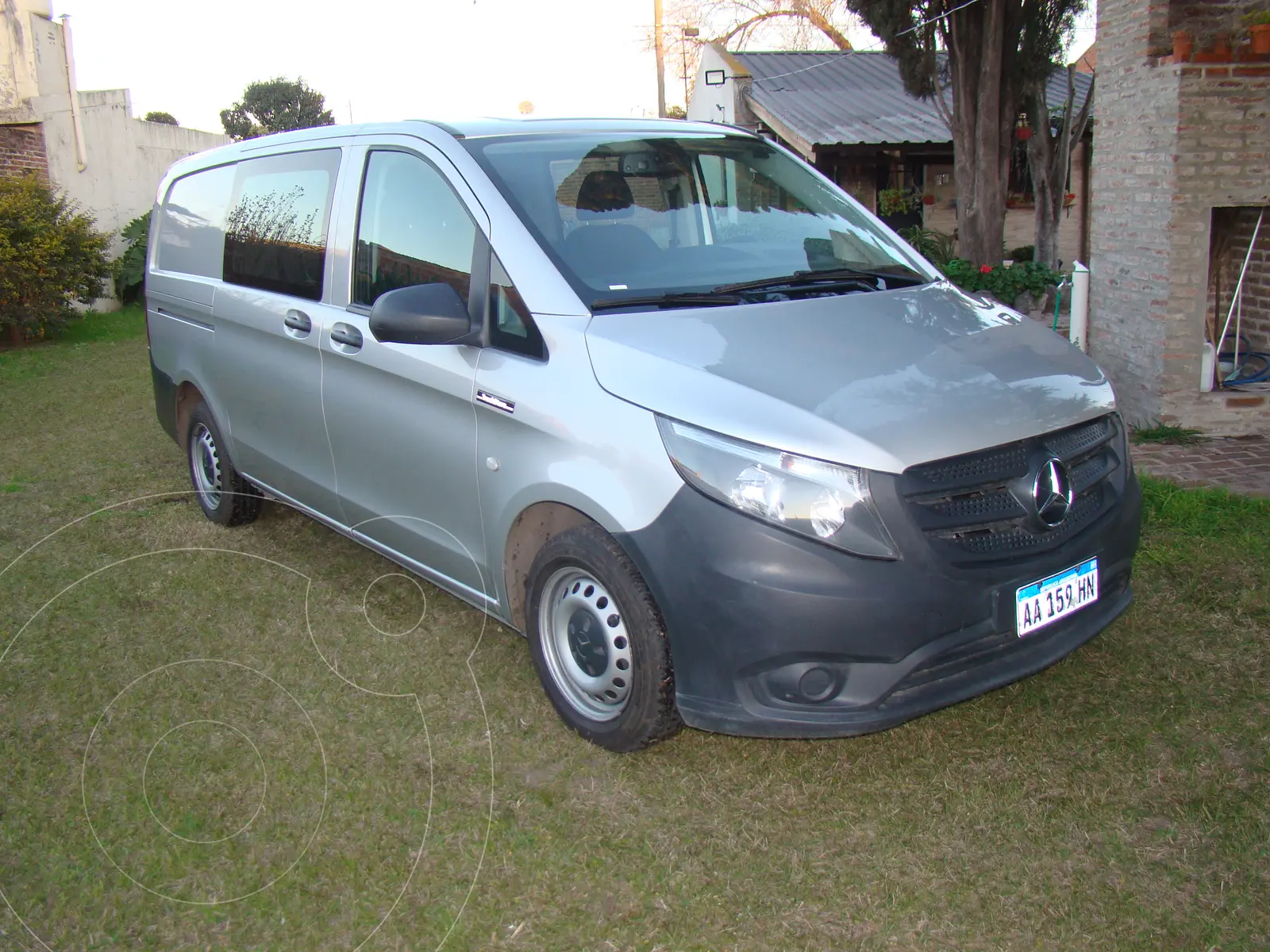 Mercedes-Benz Vito Furgon