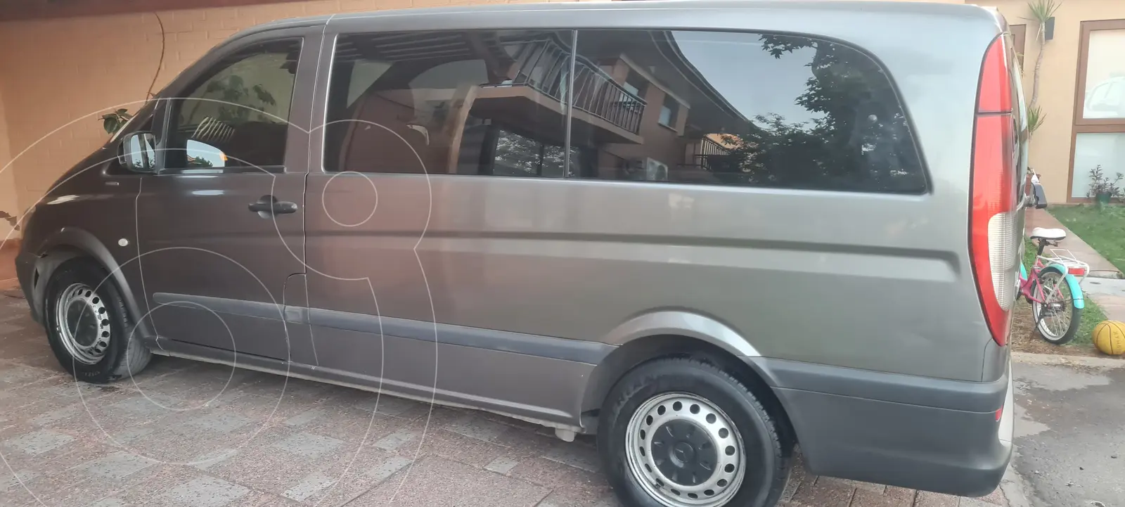 Mercedes Vito 1.6L Tourer 111 7+1