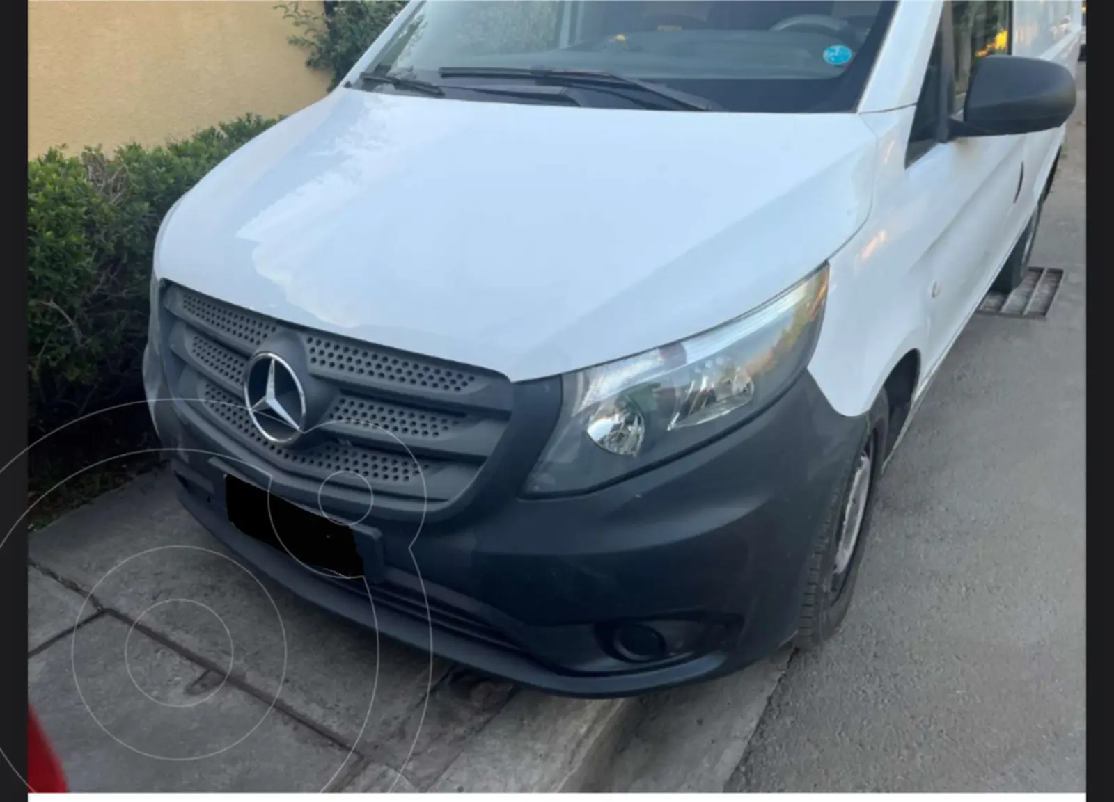 Mercedes Vito 111