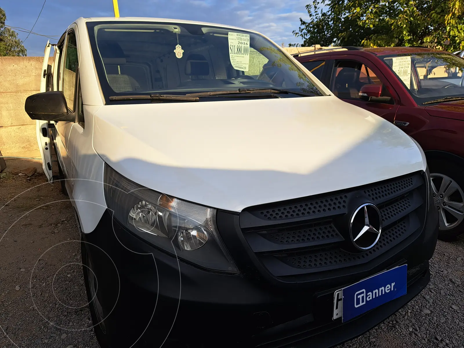 Mercedes Vito 2.1L Tourer 114 10+1