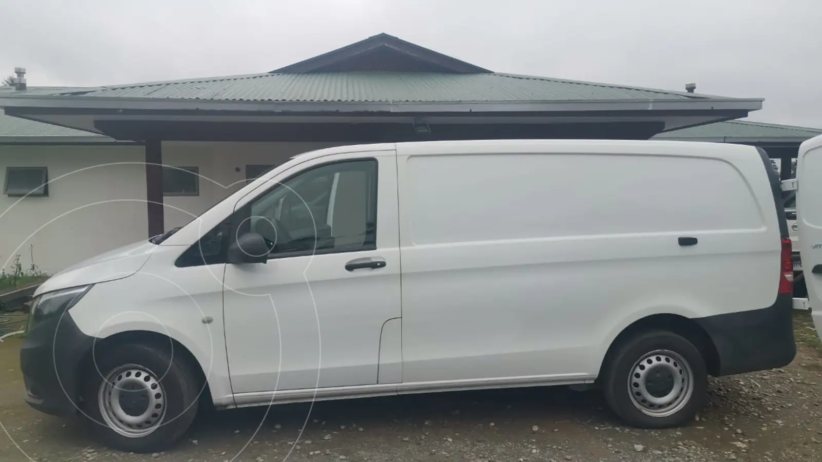 Mercedes Vito 2.1L Tourer 114 10+1