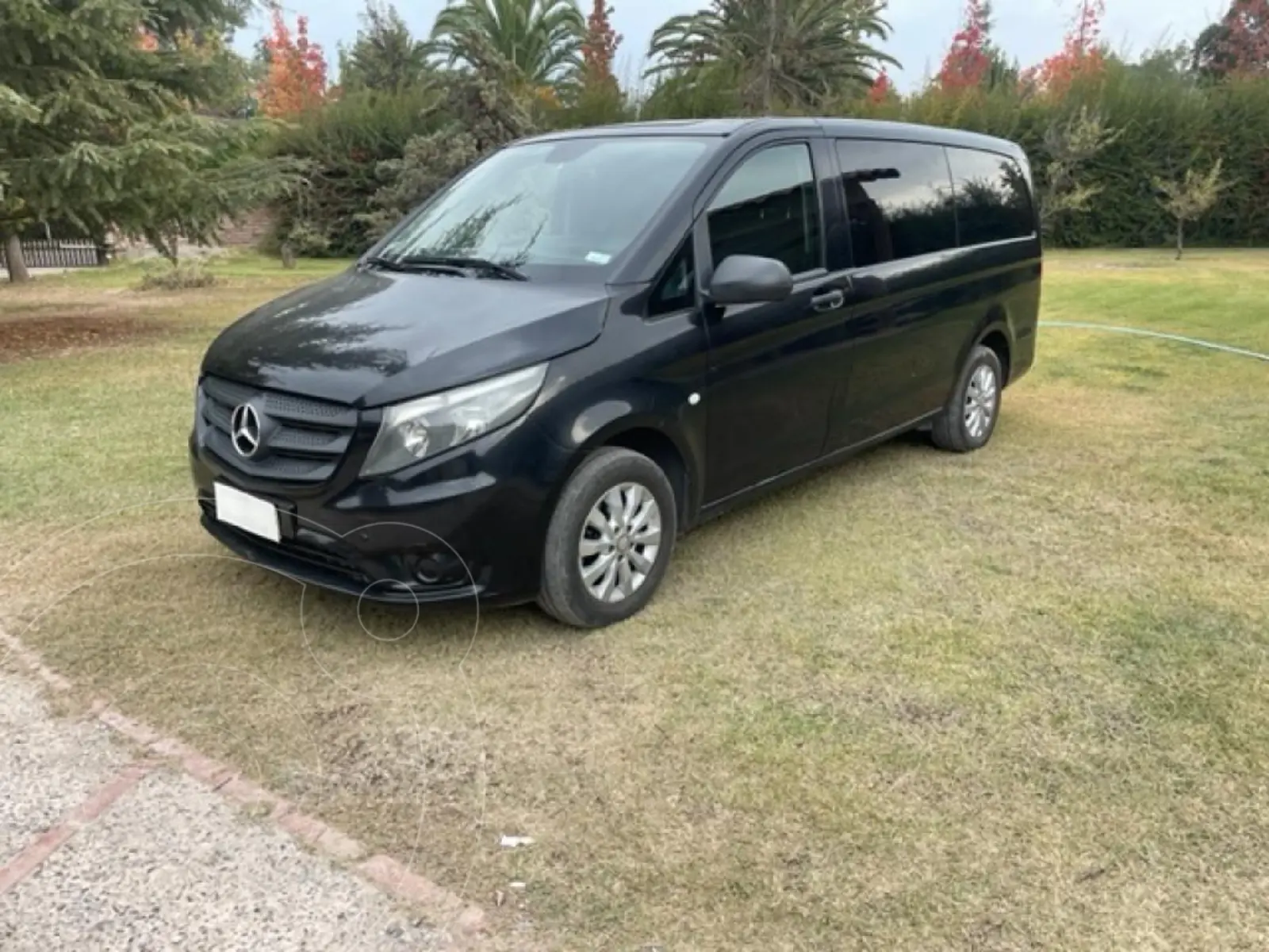 Mercedes Vito 2.1L Tourer 114 10+1