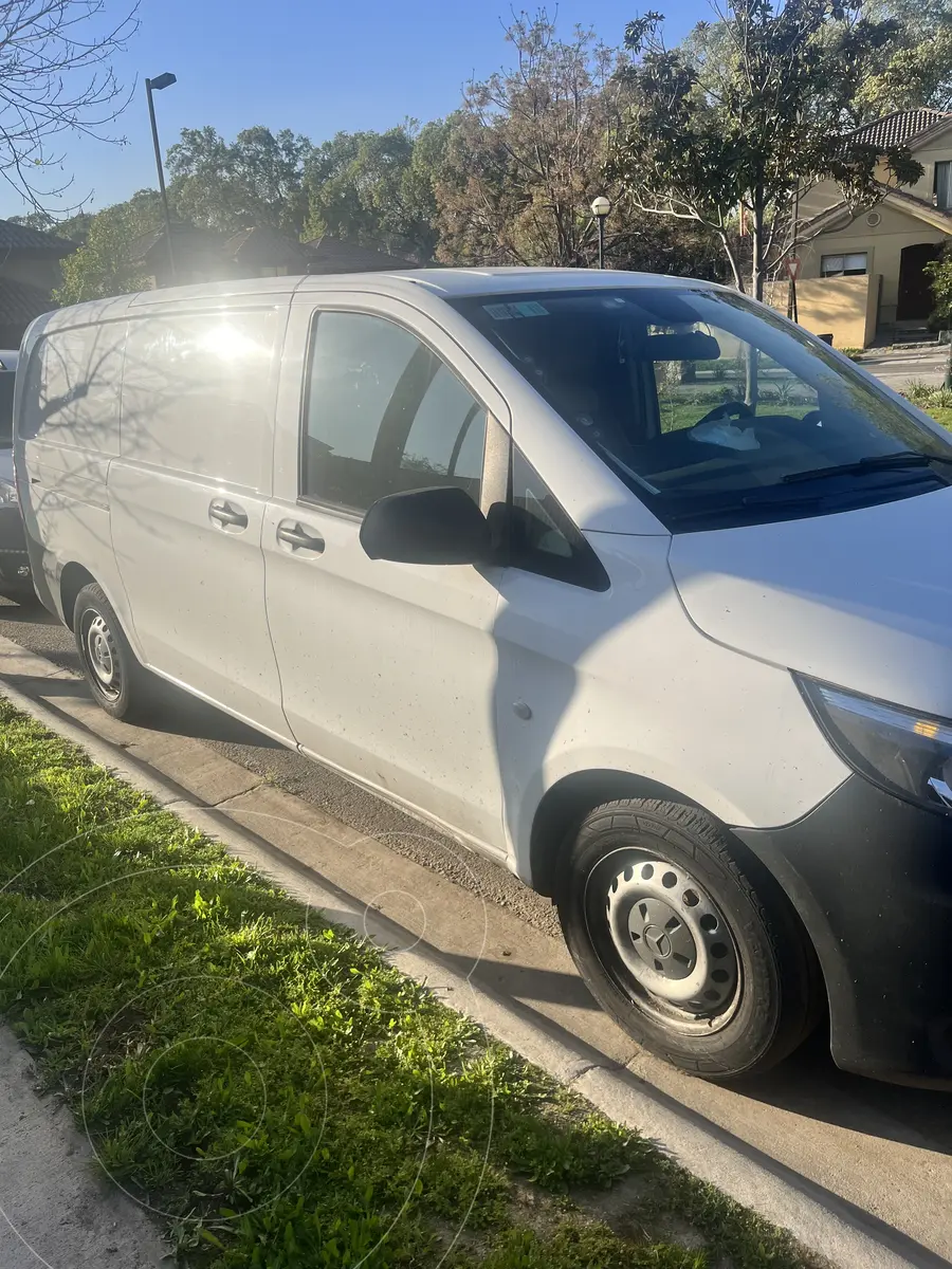 Mercedes Vito 1.6L Tourer 111 7+1