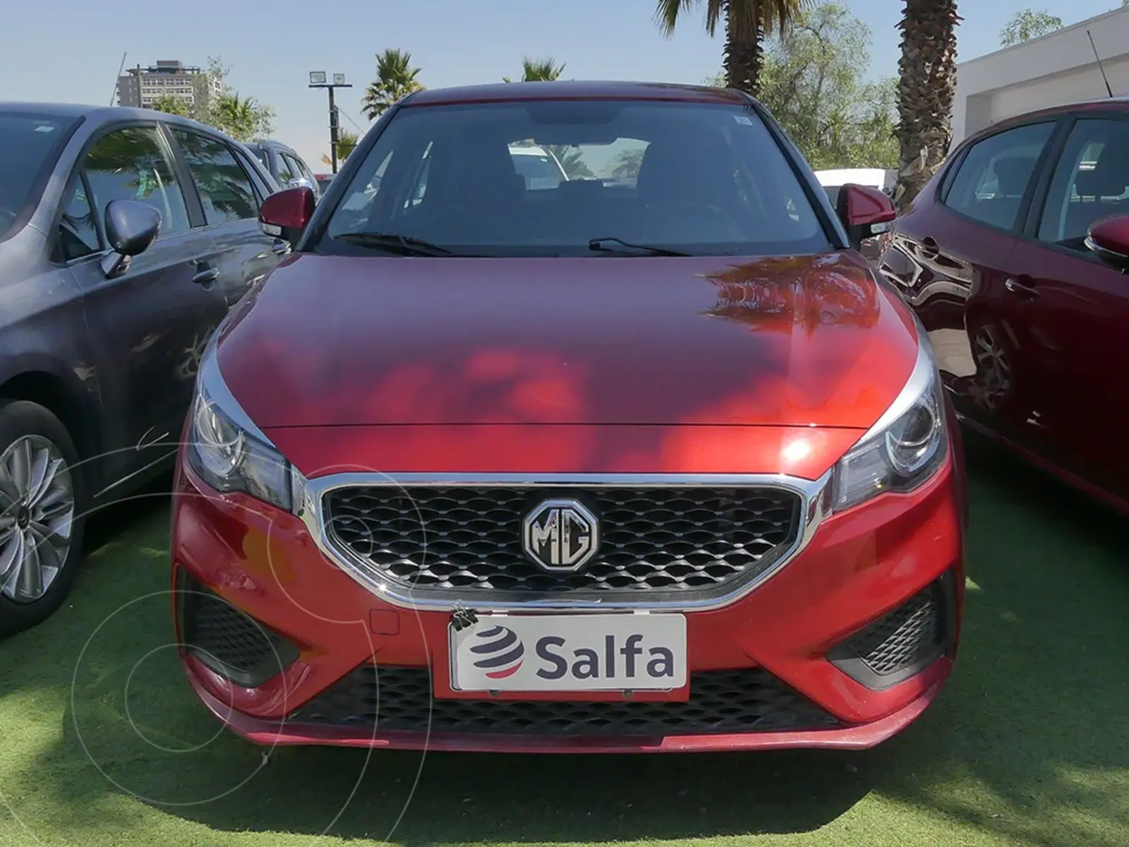 MG 3 1.5L Com