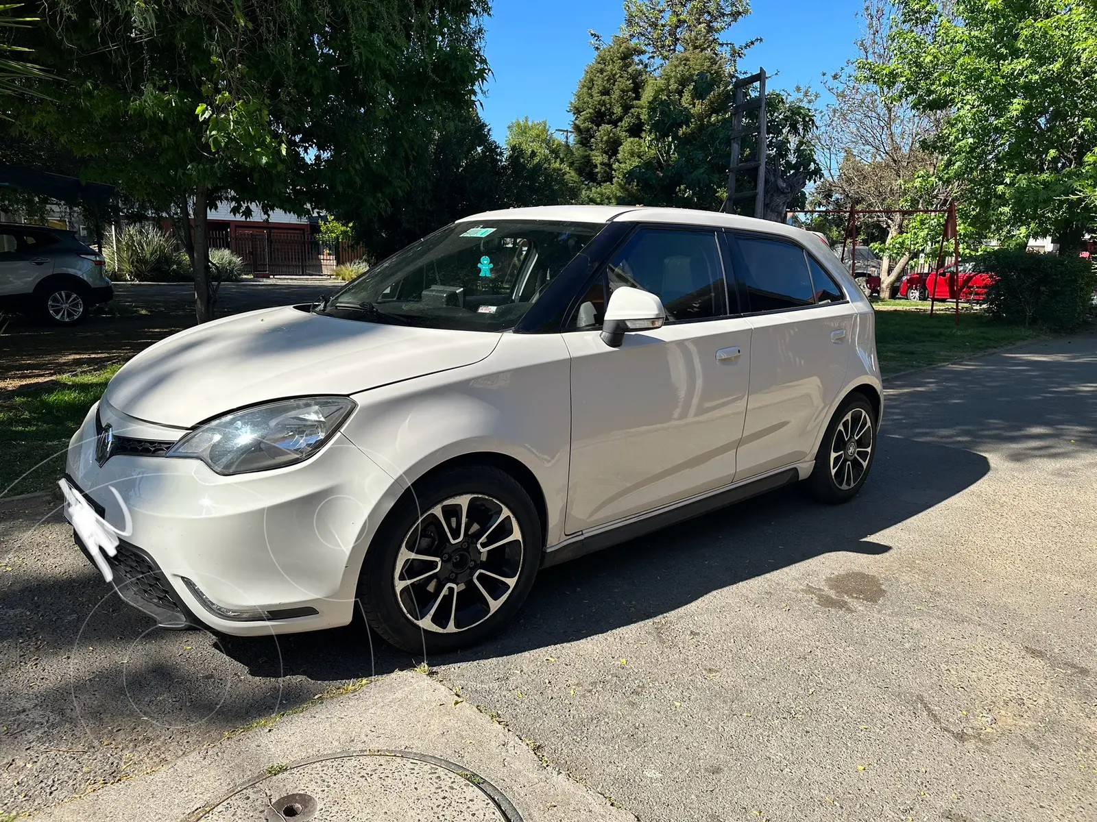 MG 3 Comfort Plus 1.5L