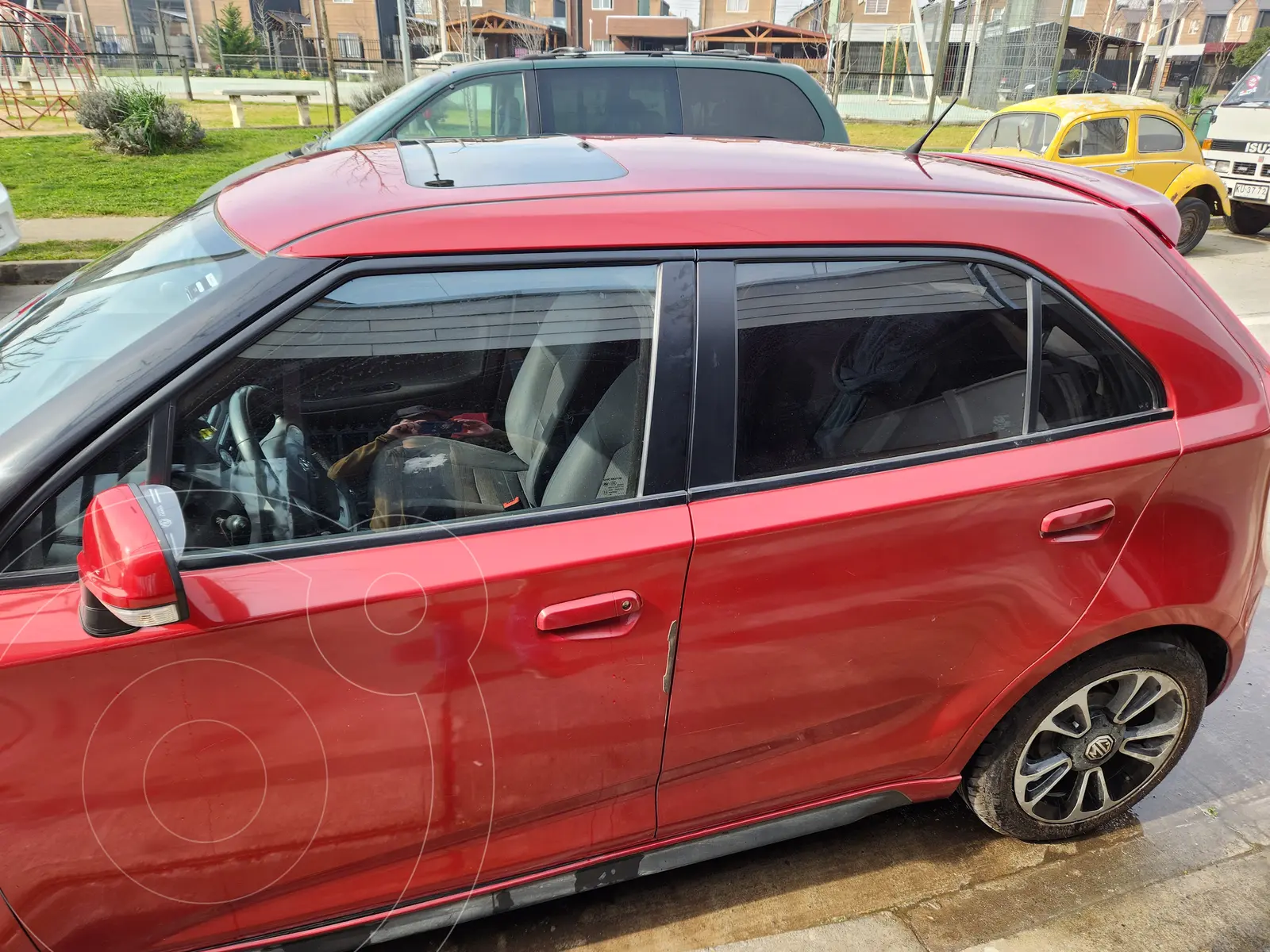 MG 3 Comfort Plus 1.5L