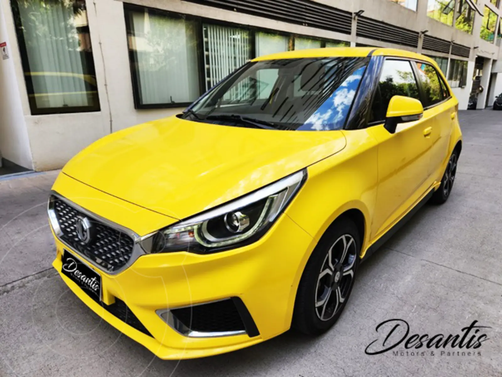 MG 3 1.5L Comfort