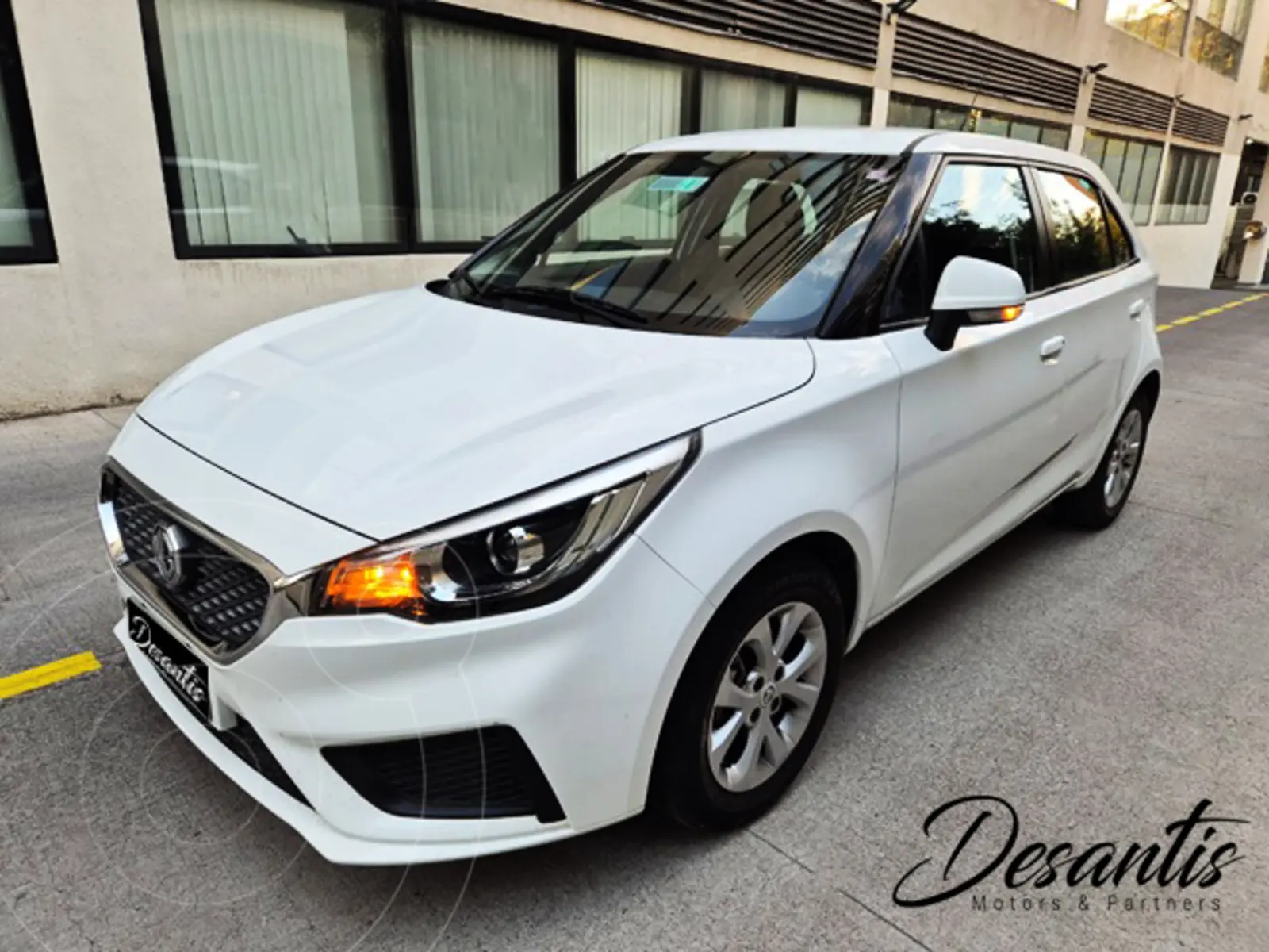 MG 3 1.5L Std