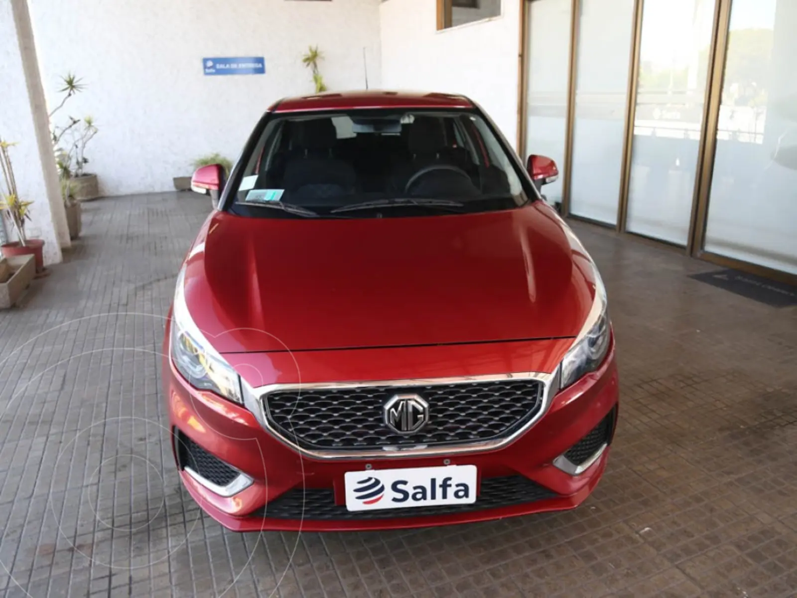 MG 3 1.5L Com