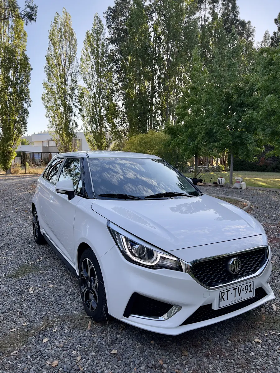 MG 3 1.5L Comfort Plus