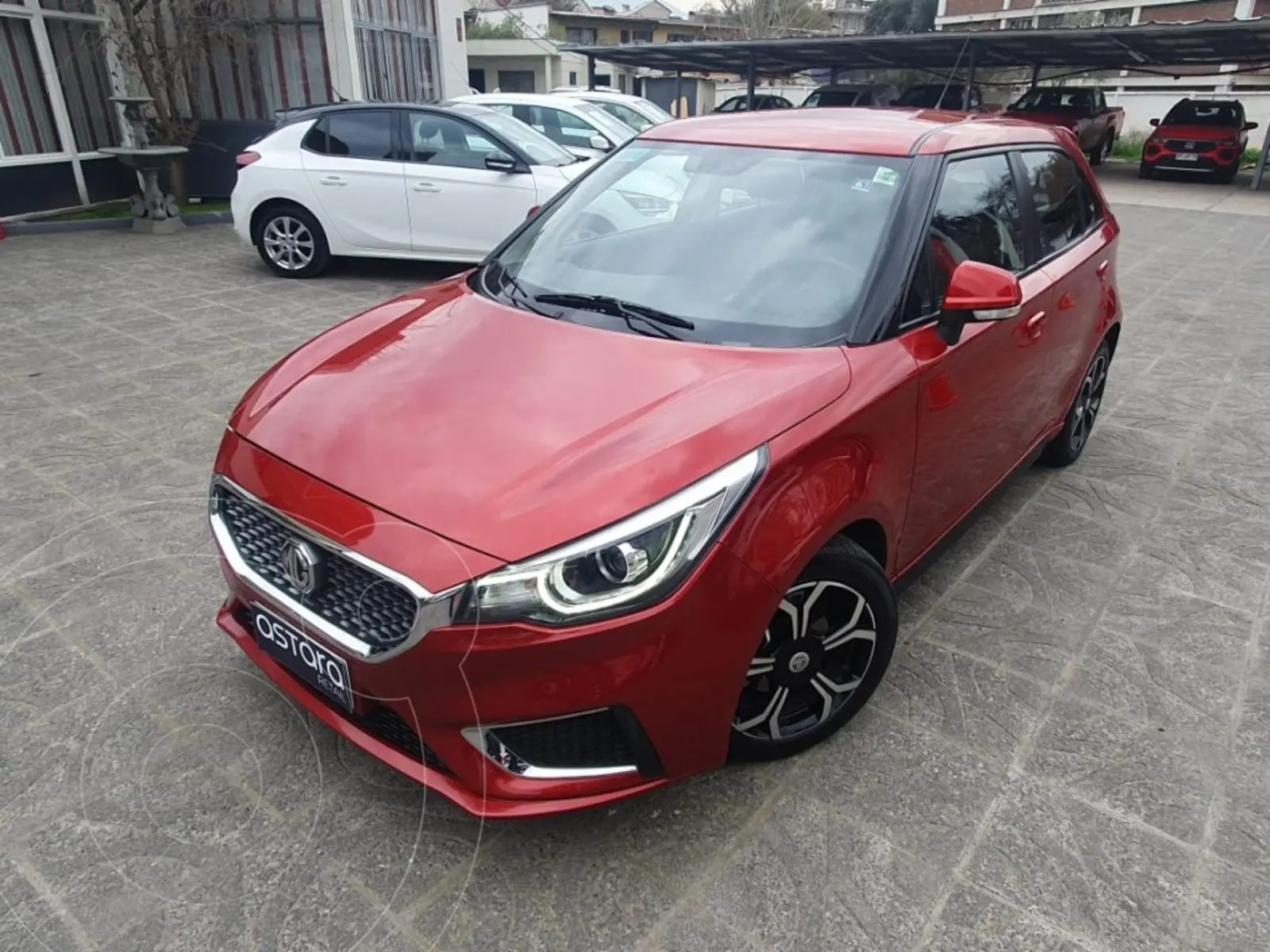 MG 3 1.5L Com