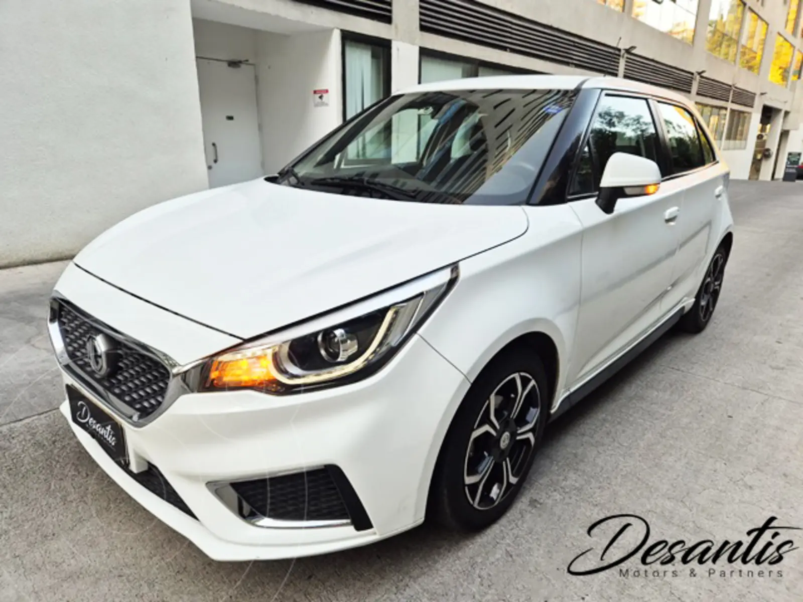 MG 3 1.5L Com