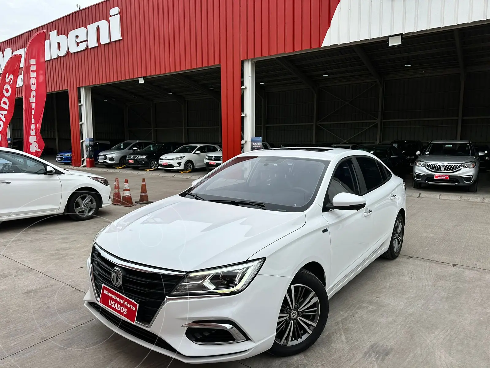 MG 5 1.5L DLX