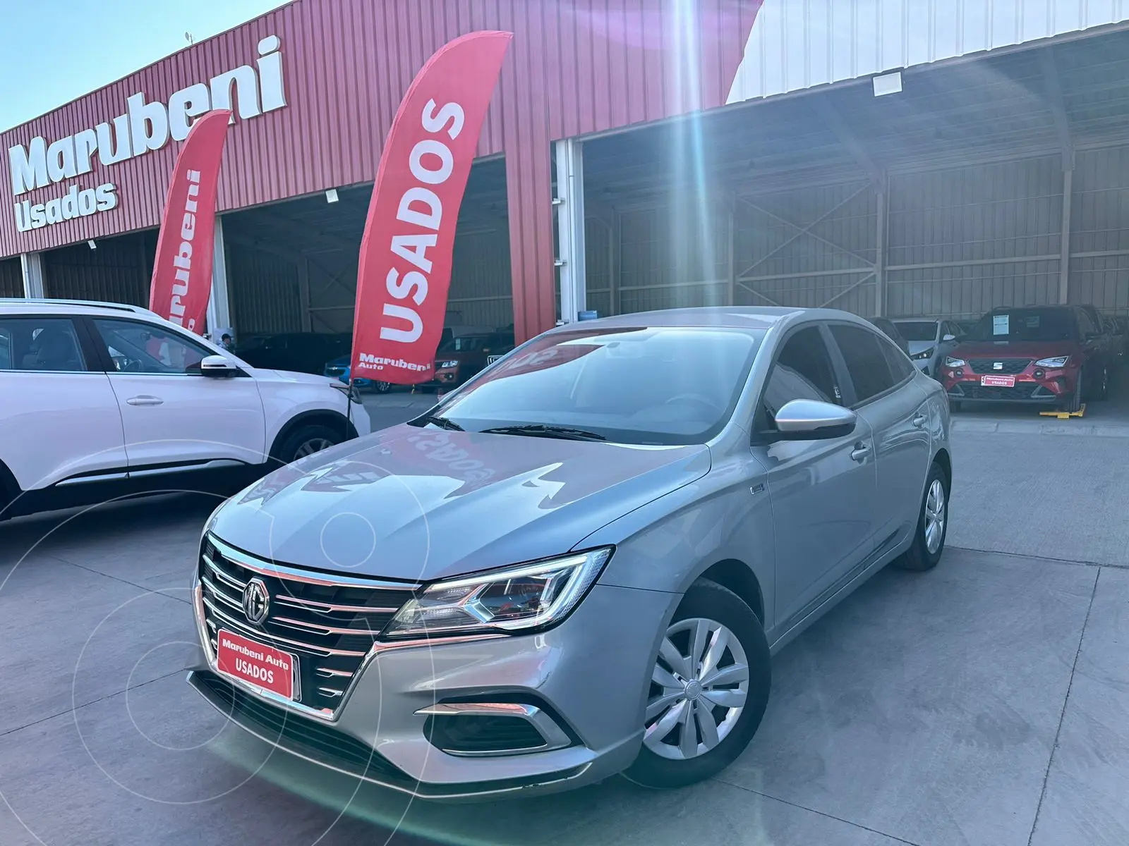 MG 5 1.5L STD