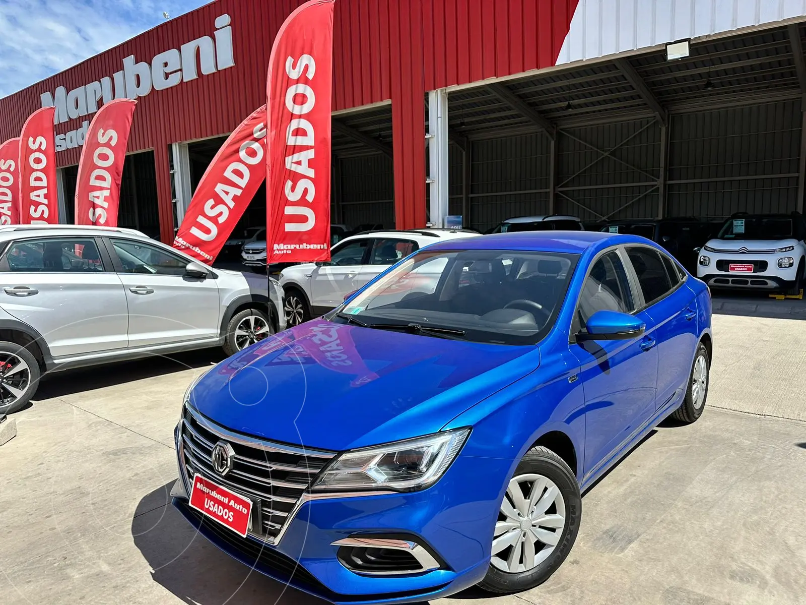 MG 5 1.5L COM