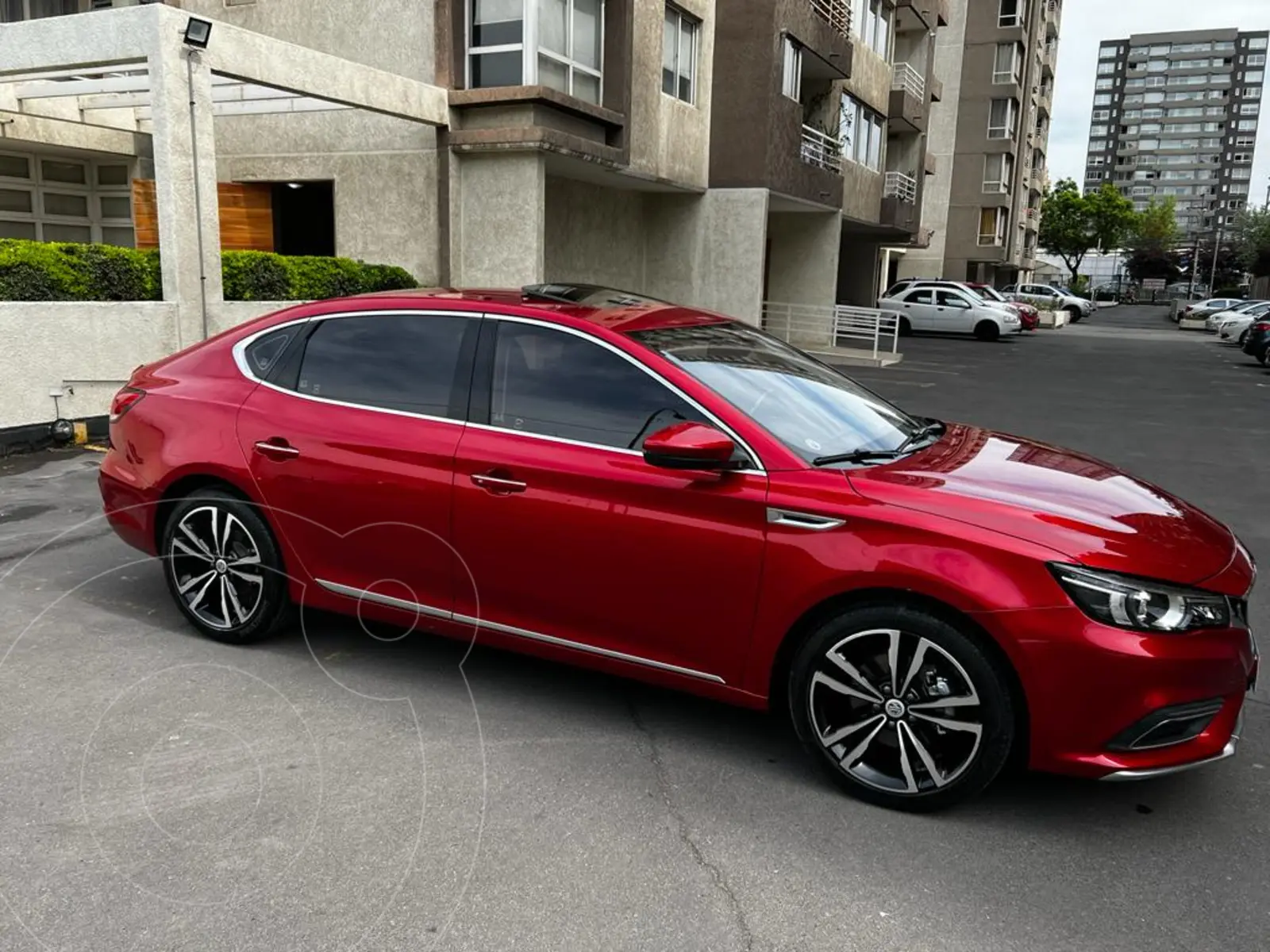 MG 6 1.5L Thopy DCT