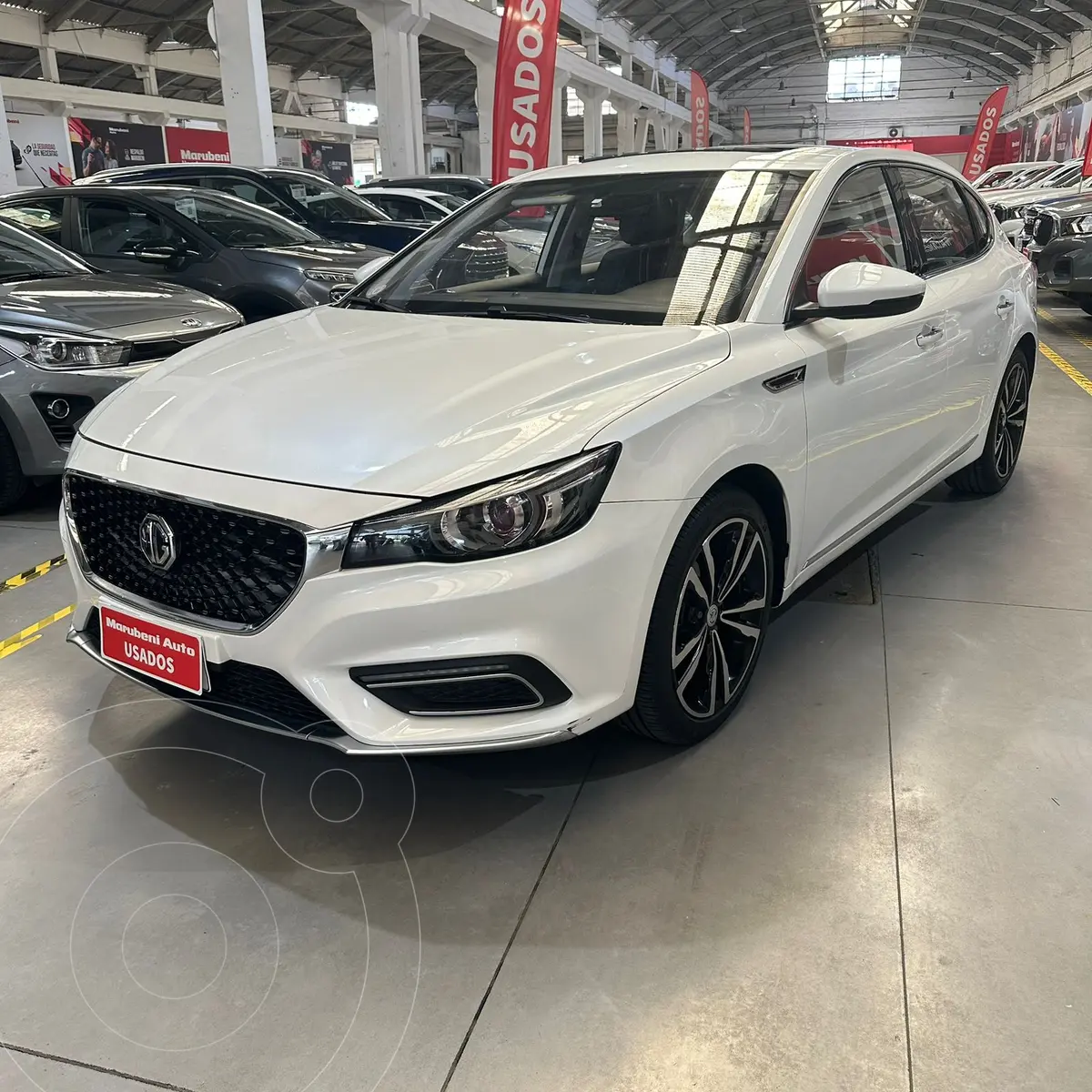 MG 6 1.5L Thopy DCT