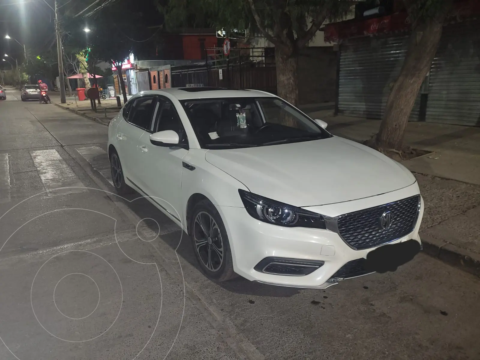 MG 6 1.5L DLX
