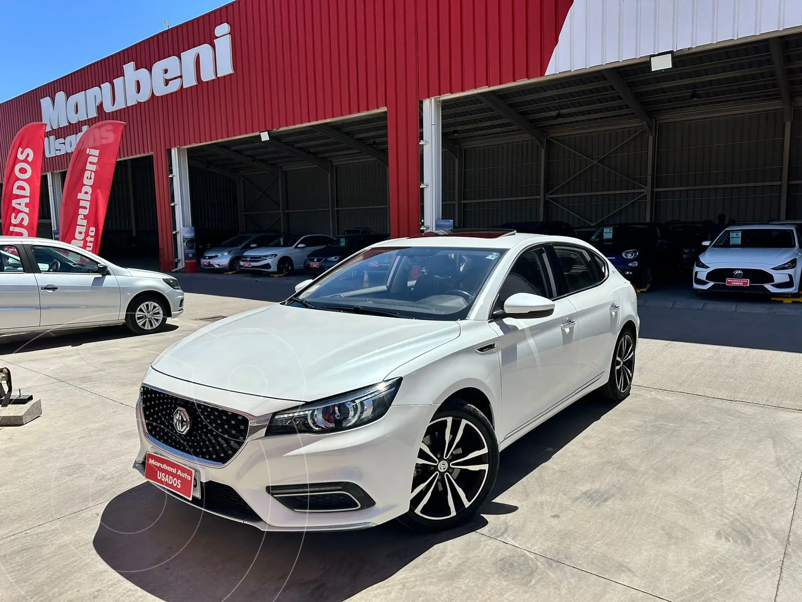 MG 6 1.5L Thopy DCT