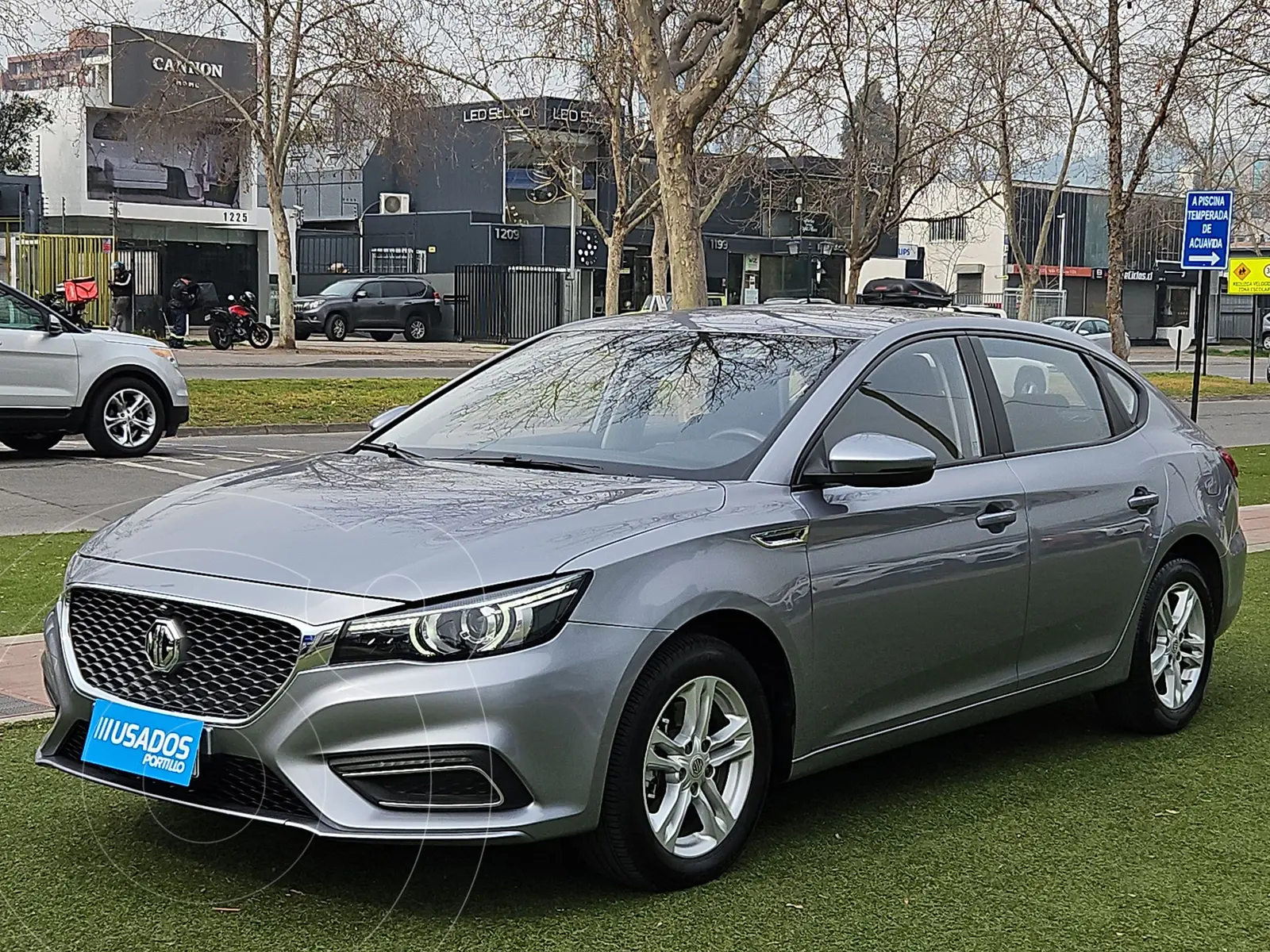 MG 6 1.5L Com