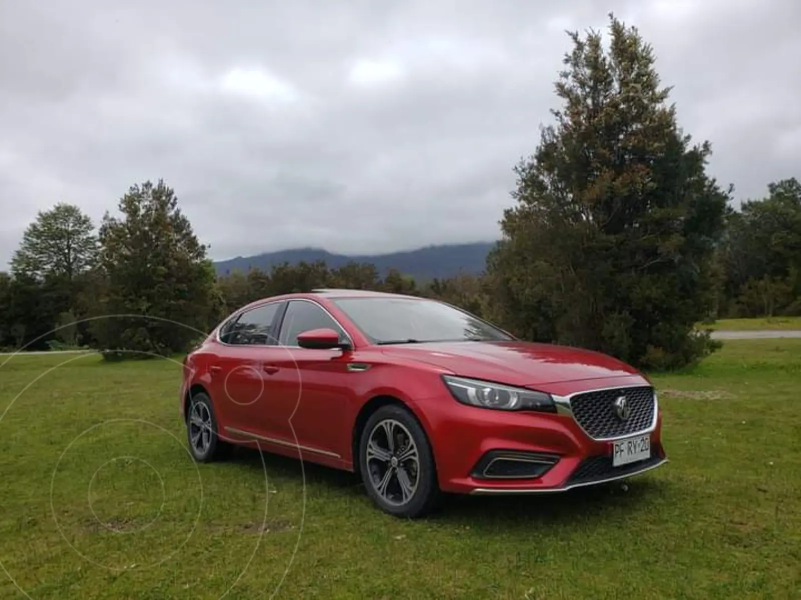 MG 6 1.5L DLX
