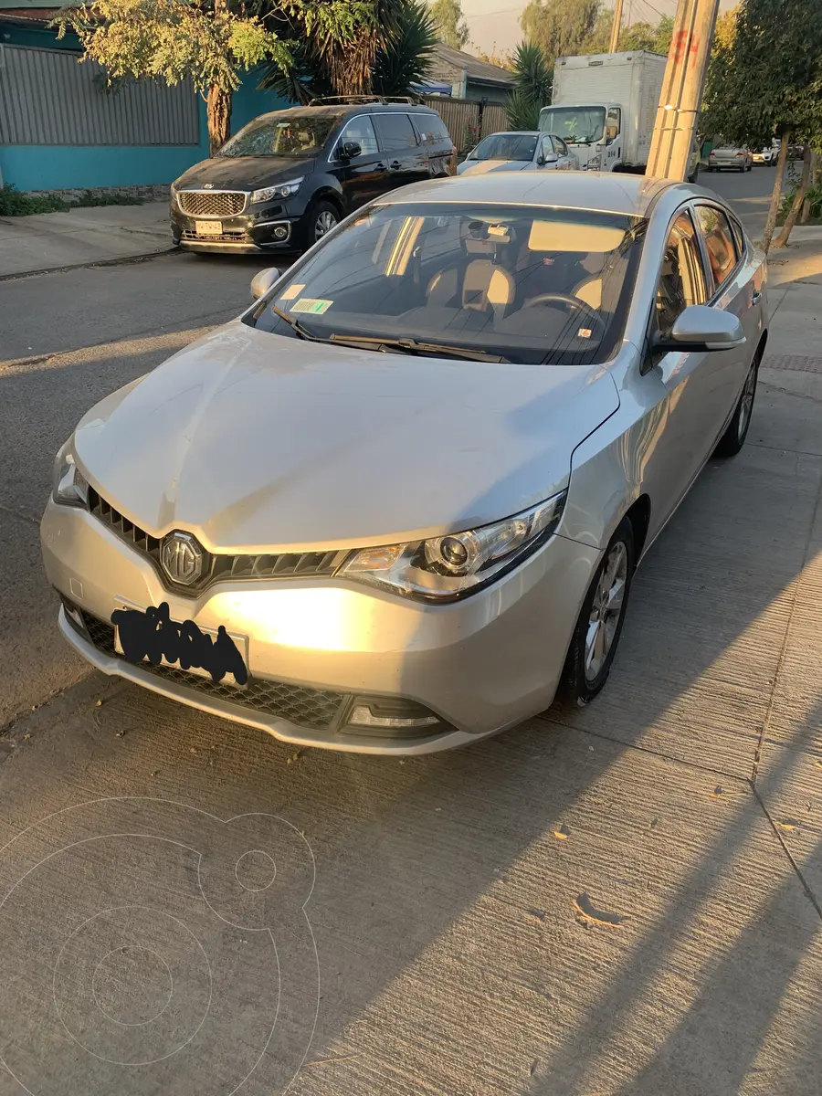 MG GT 1.5L Std Aut