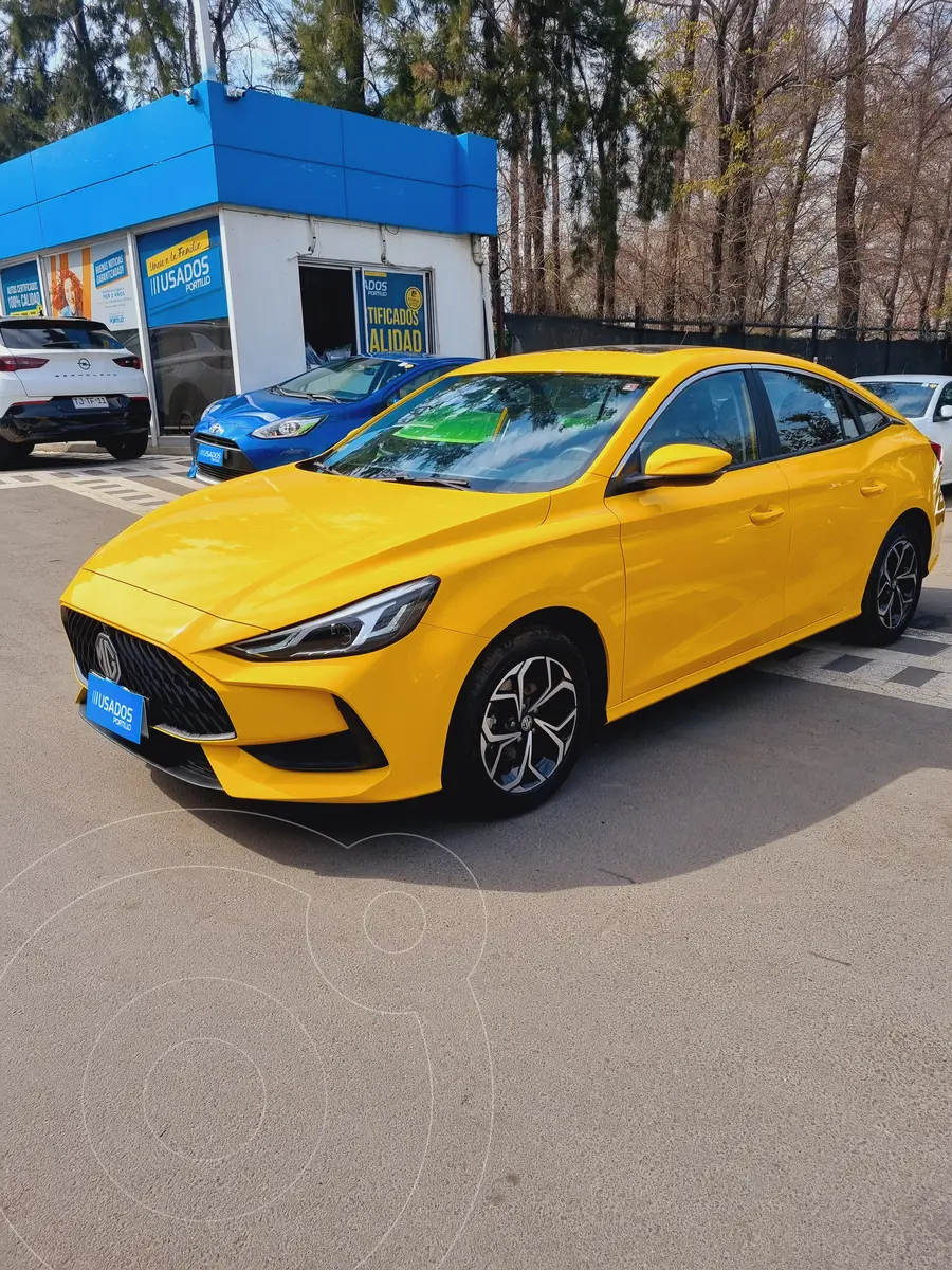MG GT 1.5L Com