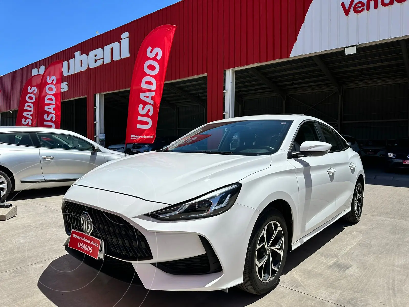 MG GT 1.5L Com CVT