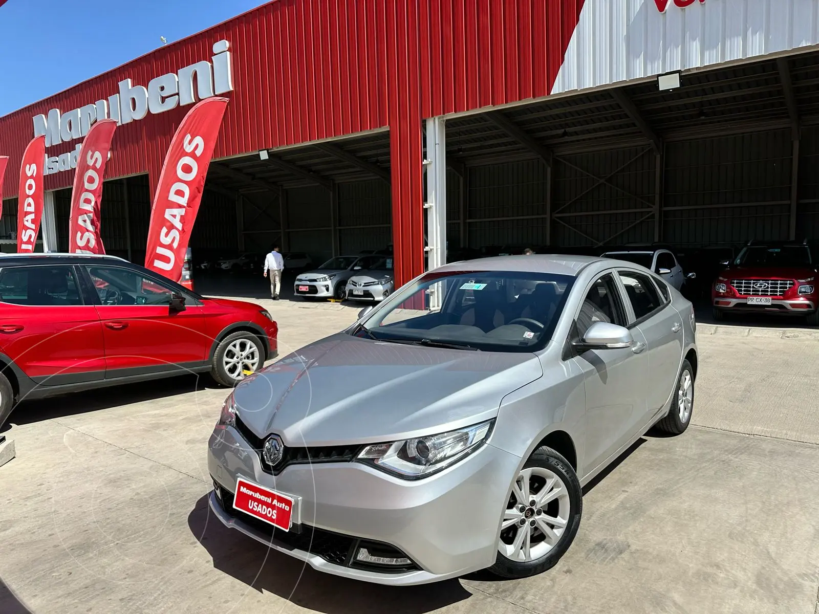 MG GT 1.5L Std