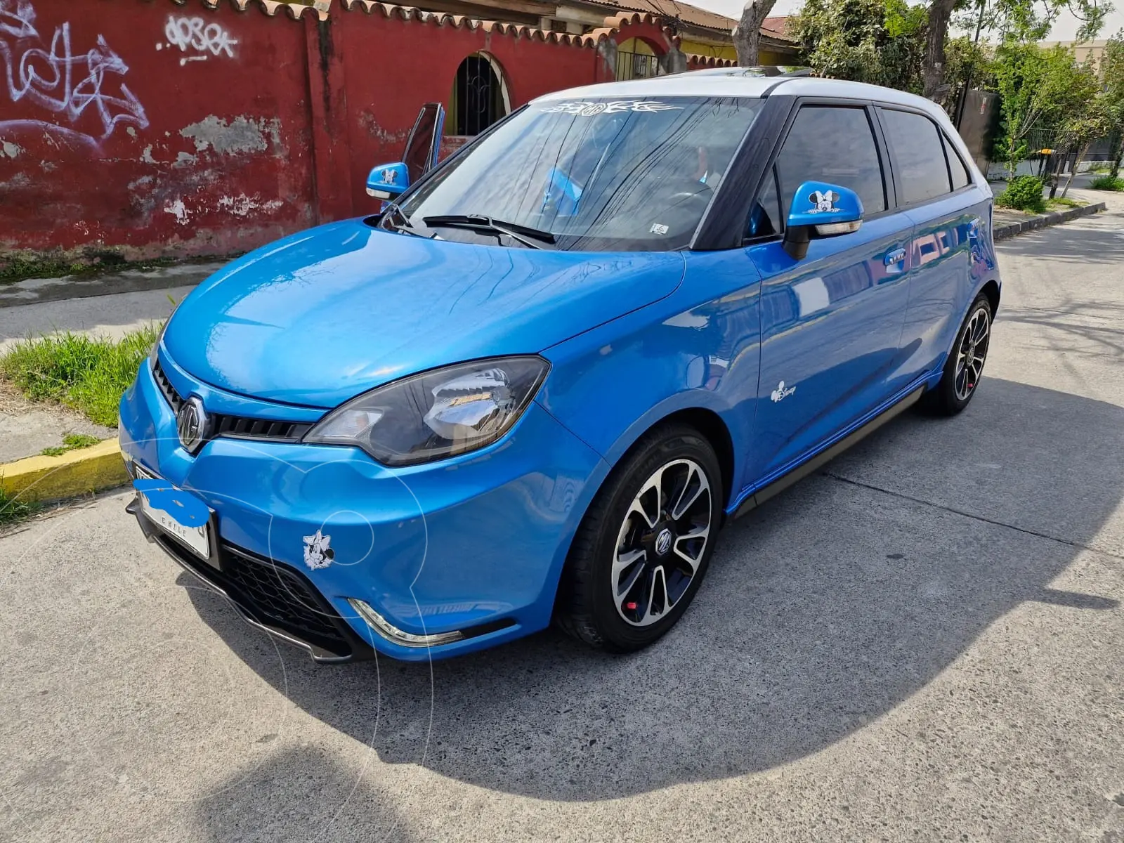 MG GT 1.5L Std Aut