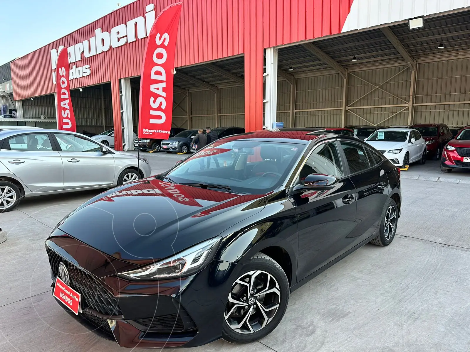 MG GT 1.5L Com