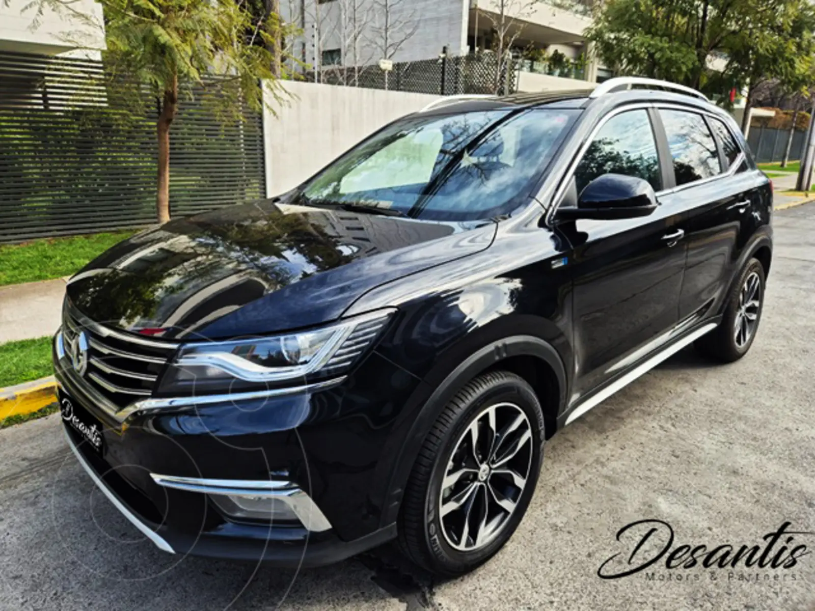 MG RX5 1.5L DLX 4AB DCT