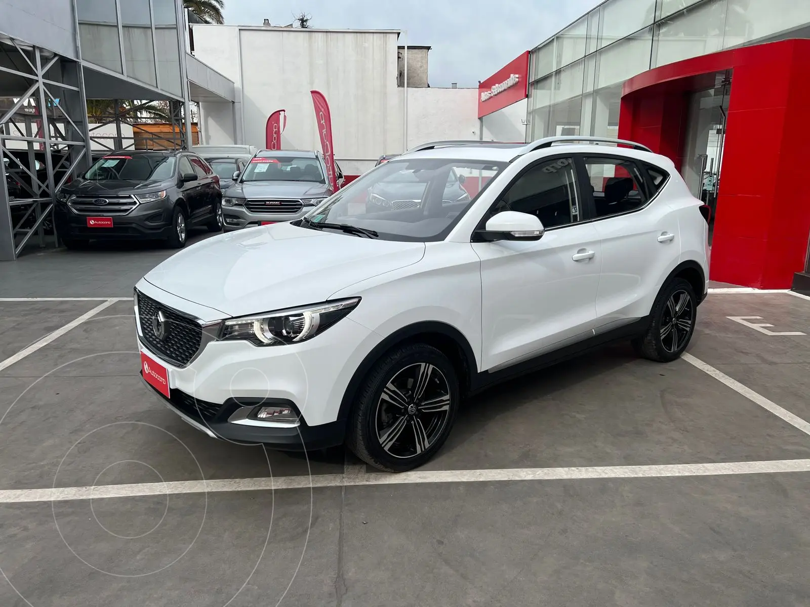 MG ZS 1.5L Comfort Aut