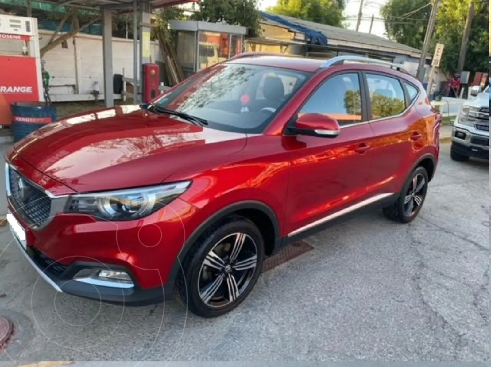 MG ZS 1.5L Comfort