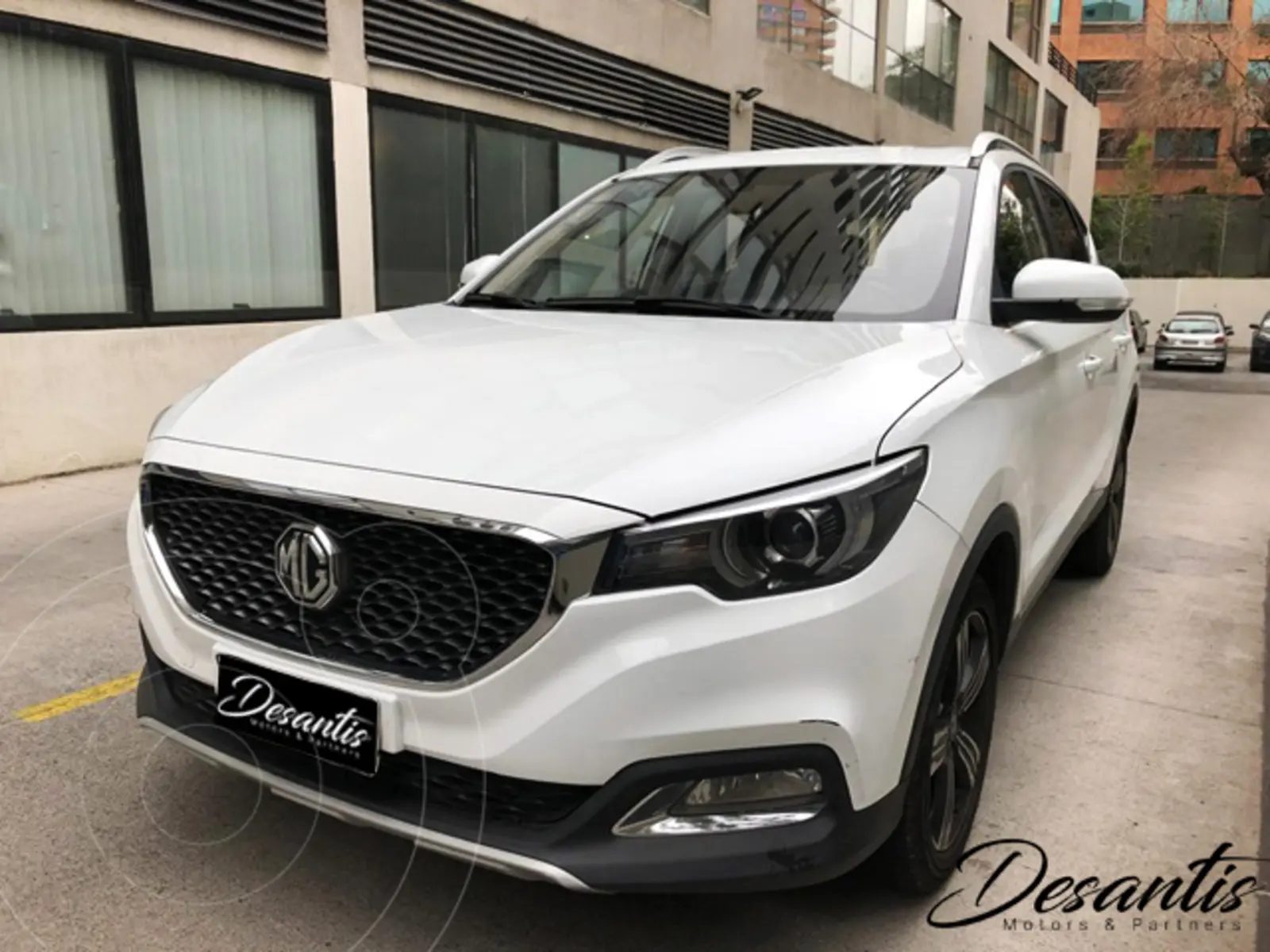 MG ZS 1.5L Comfort Aut