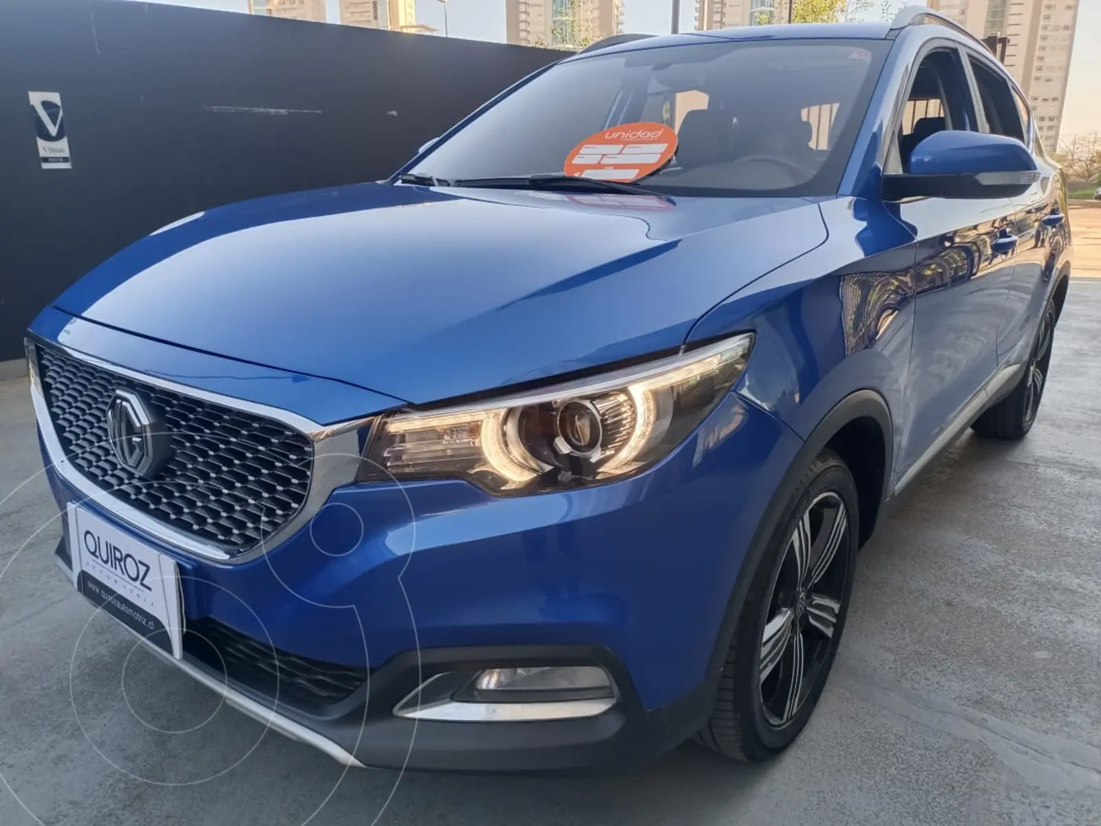 MG ZS 1.5L Comfort Aut