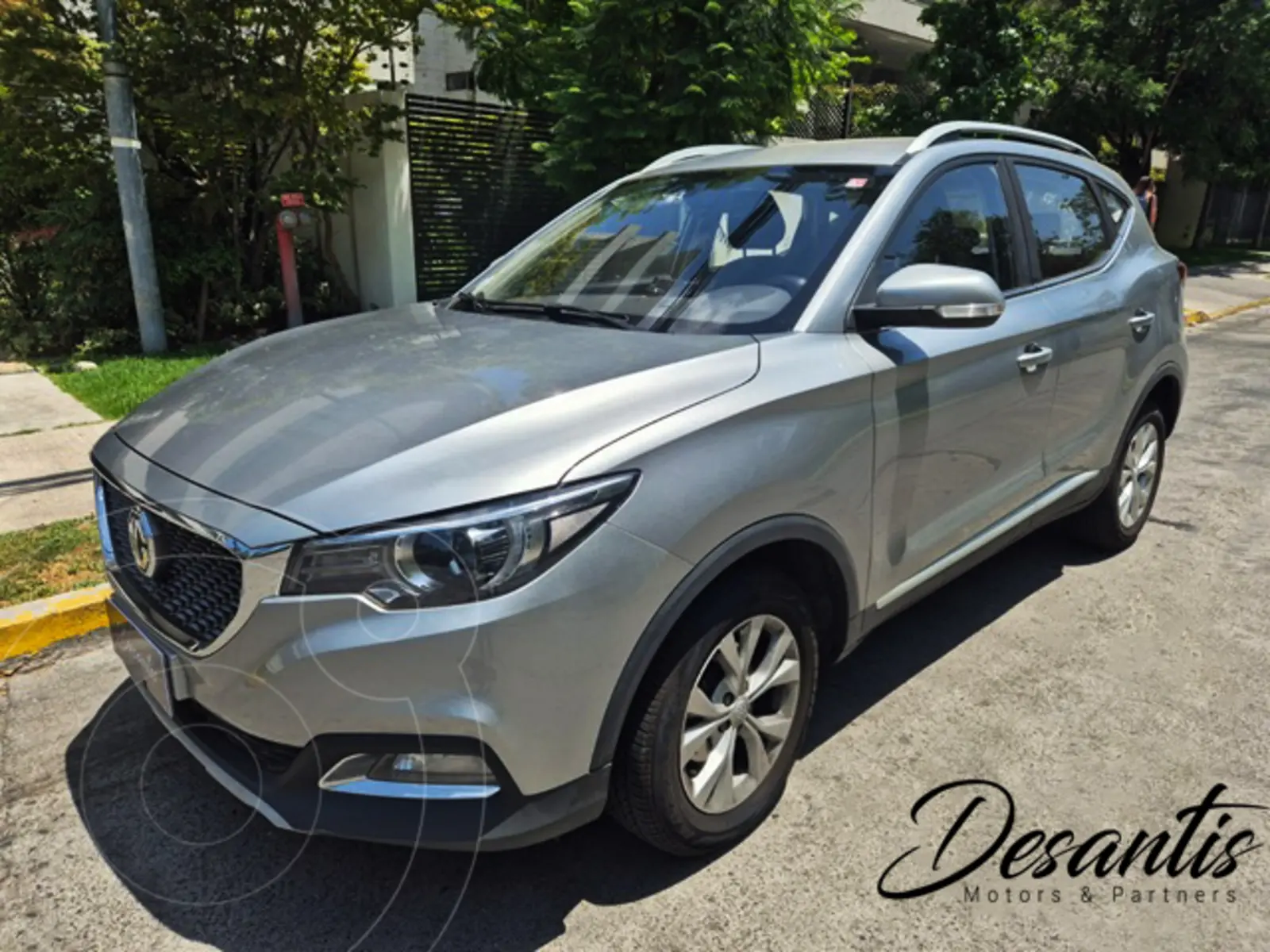 MG ZS 1.5L STD