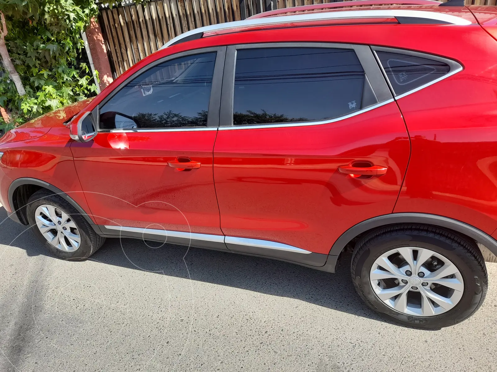 MG ZS 1.5L Standard