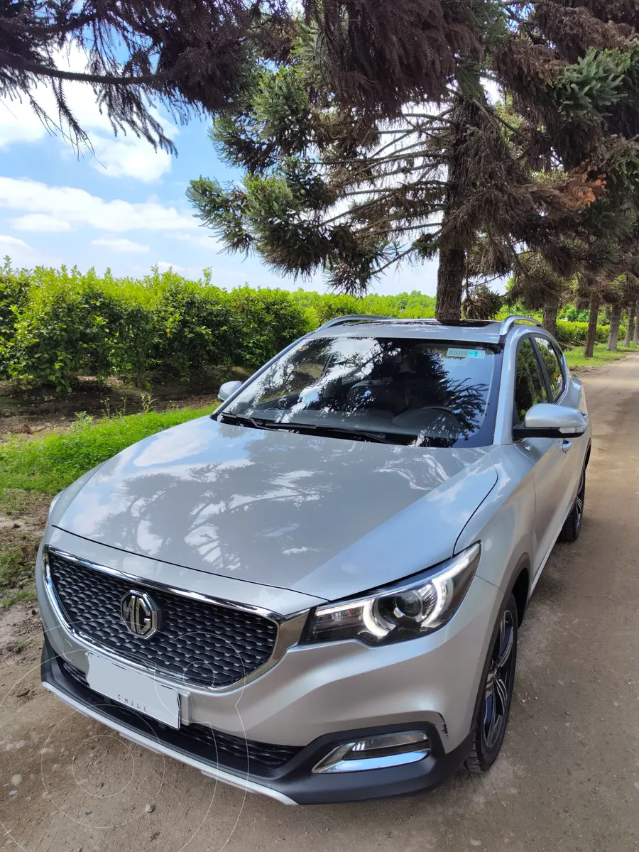 MG ZS 1.5L Comfort Aut