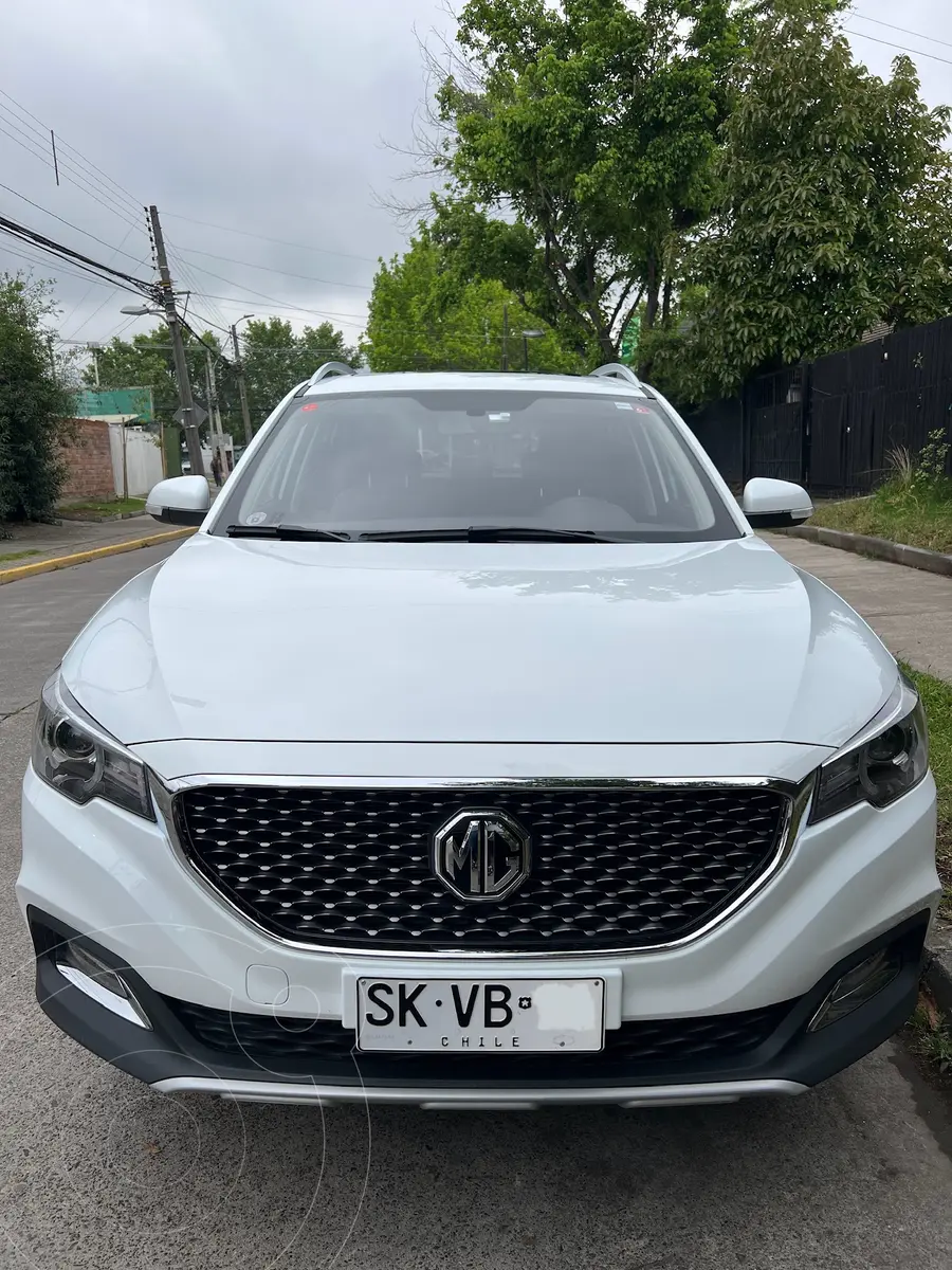 MG ZS 1.5L Comfort Aut