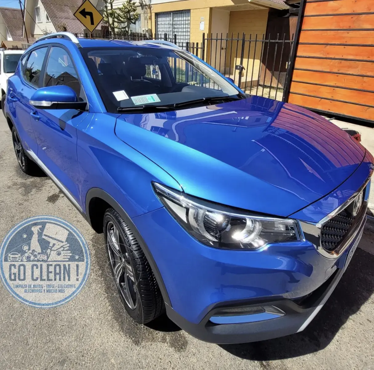 MG ZS 1.5L Comfort Aut
