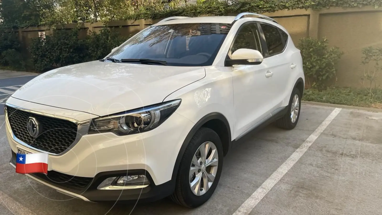 MG ZS 1.5L STD