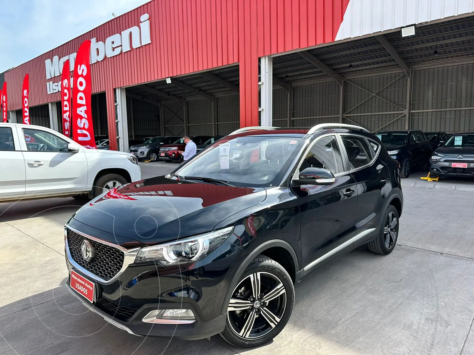 MG ZS 1.5L Comfort