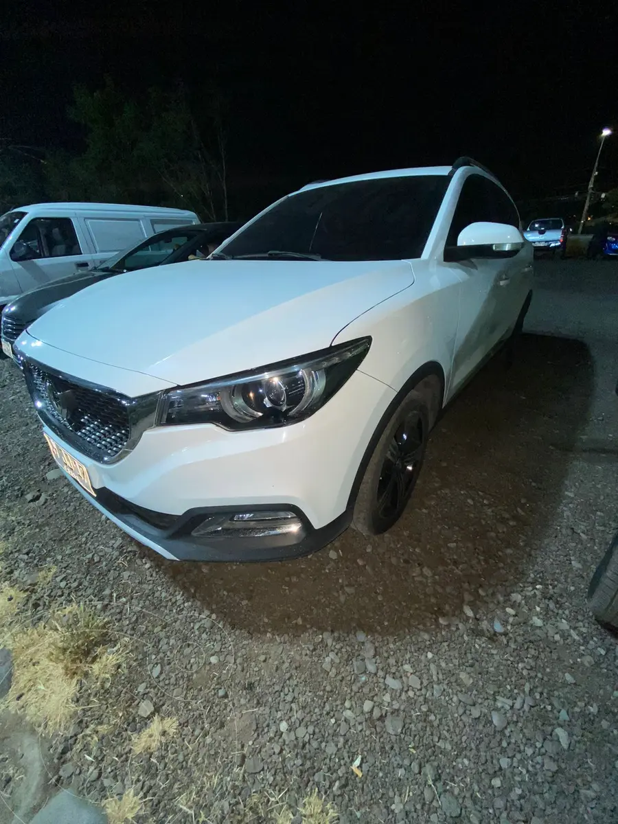 MG ZS 1.5L Comfort Aut
