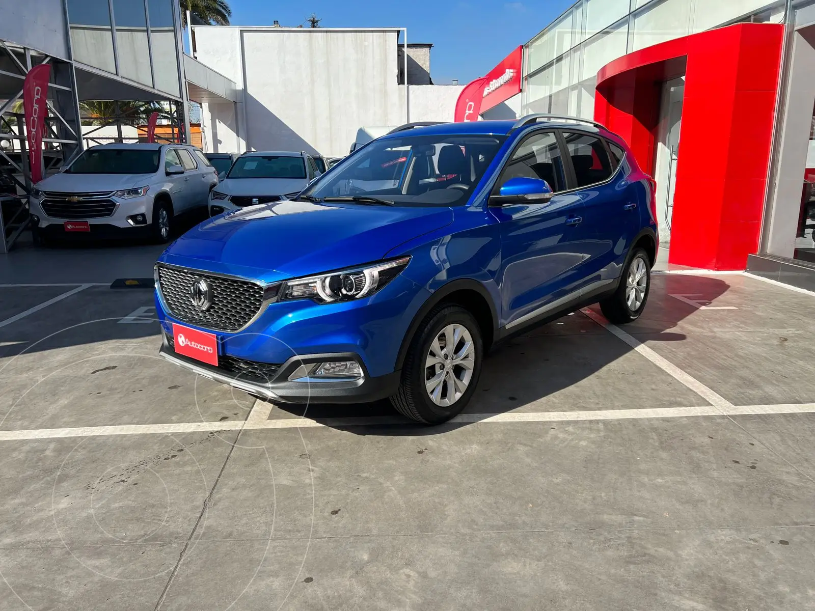 MG ZS 1.5L STD